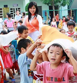 Chuyện về mẹ Huỳnh Tiểu Hương